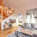 Semesterbostad Stunning In Ostseeresort With Sauna *