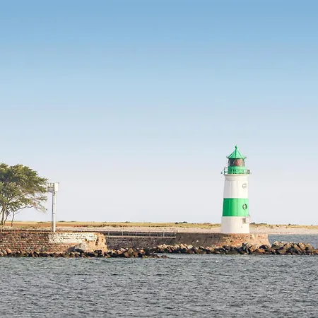 In Ostseeresort Prázdninový dům Olpenitz