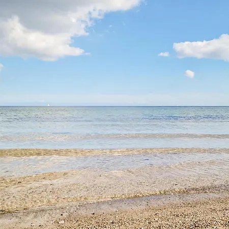 Gorgeous In Ostseeresort With Wifi Olpenitz