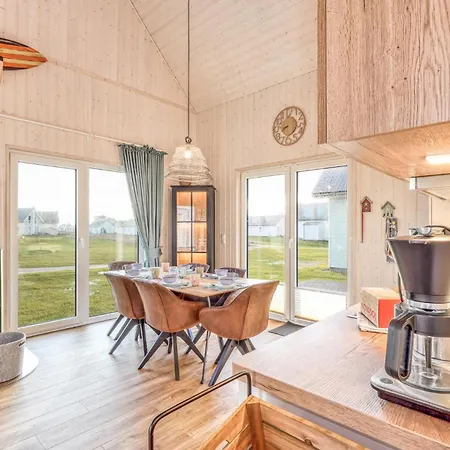 Semesterbostad Stunning In Ostseeresort With Sauna Olpenitz