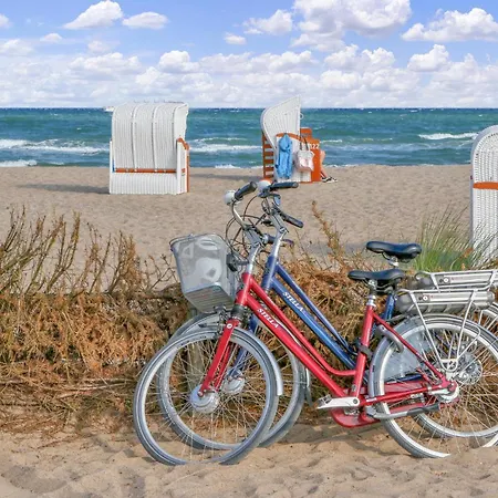 Prázdninový dům In Ostseeresort