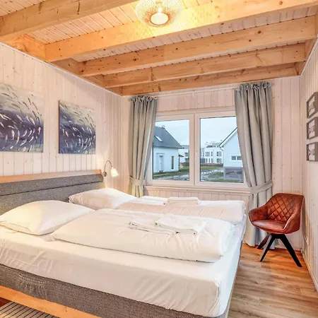 Ferienhaus Stunning In Ostseeresort With Sauna