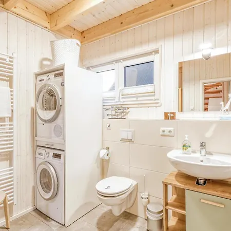Ferienhaus Stunning In Ostseeresort With Sauna Olpenitz