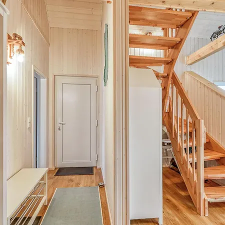 Semesterbostad Stunning In Ostseeresort With Sauna Olpenitz