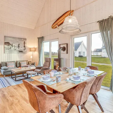 Gorgeous In Ostseeresort With Wifi * Olpenitz