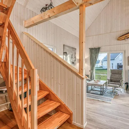 Ferienhaus In Ostseeresort