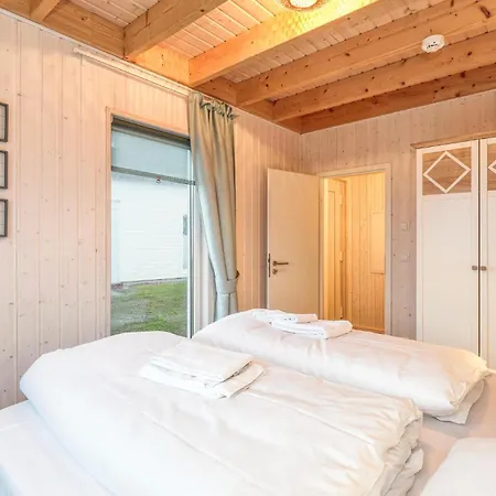 Stunning In Ostseeresort With Sauna Olpenitz