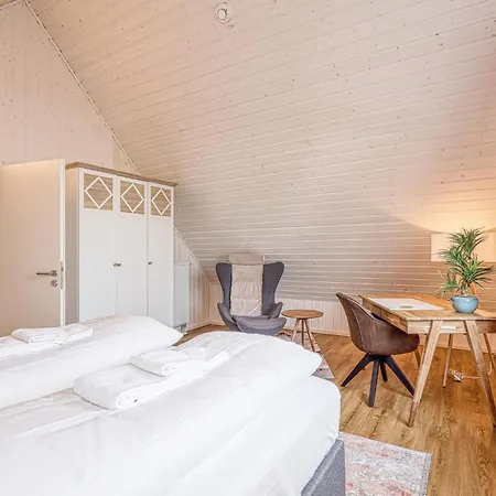 Stunning In Ostseeresort With Sauna