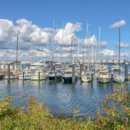 In Ostseeresort Ferienhaus