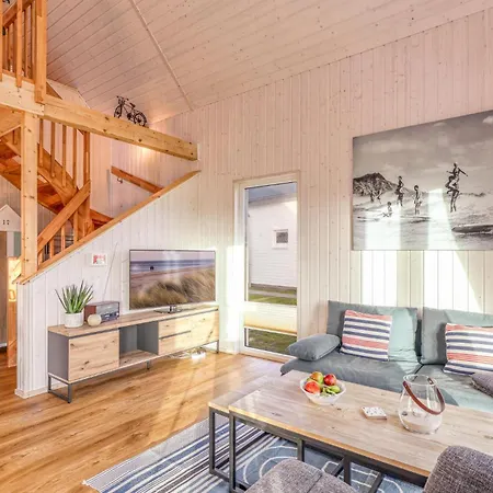 Ferienhaus In Ostseeresort *