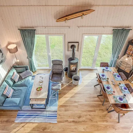 Stunning In Ostseeresort With Sauna Olpenitz