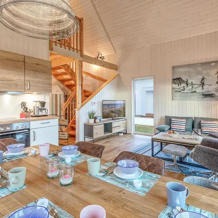 Stunning In Ostseeresort With Sauna Olpenitz