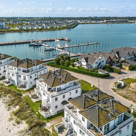 Stunning In Ostseeresort With Sauna Olpenitz