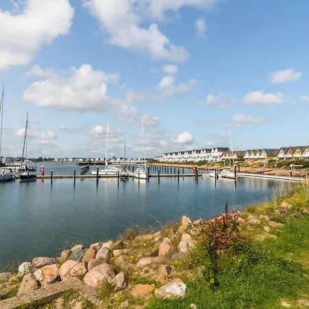 Gorgeous In Ostseeresort With Wifi * Olpenitz