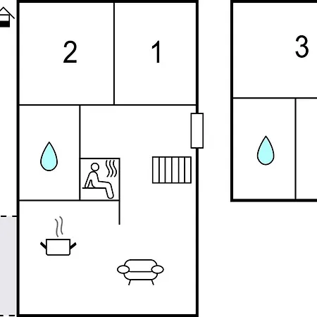 In Ostseeresort Prázdninový dům Olpenitz