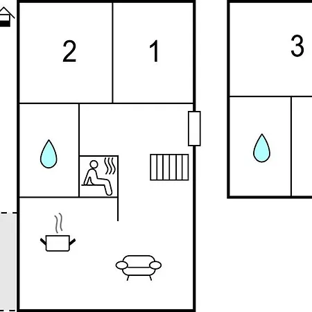 Prázdninový dům In Ostseeresort Olpenitz
